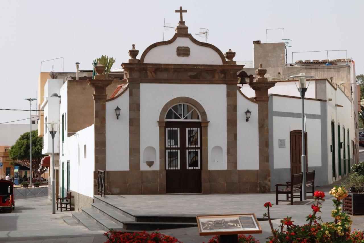 La Casa De Montse Vivienda Vacacional Playa De La Tejita El Medano  Exterior photo