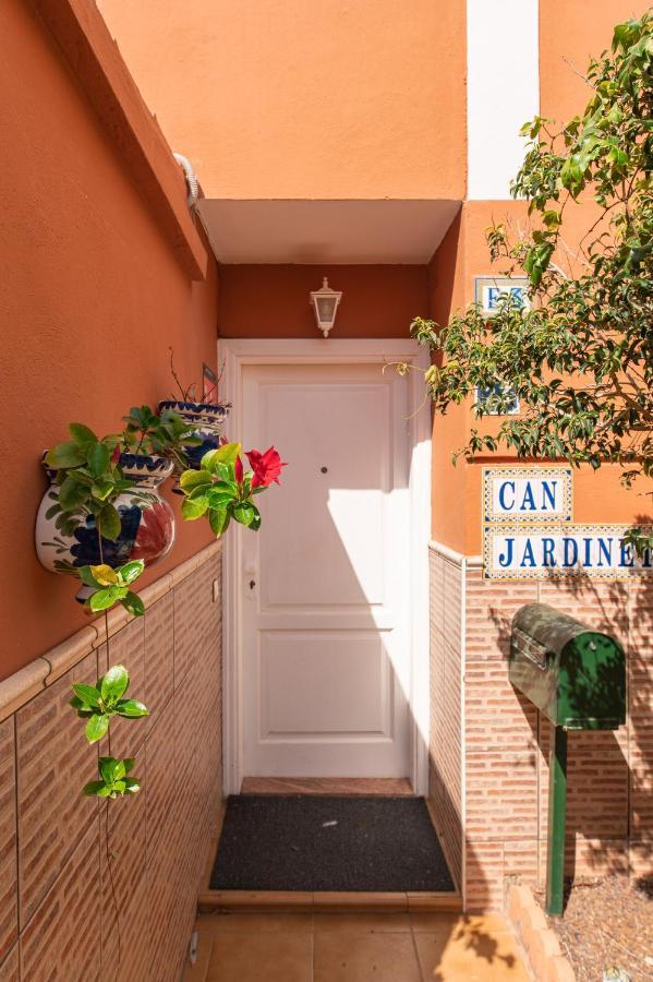 La Casa De Montse Vivienda Vacacional Playa De La Tejita El Medano  Exterior photo