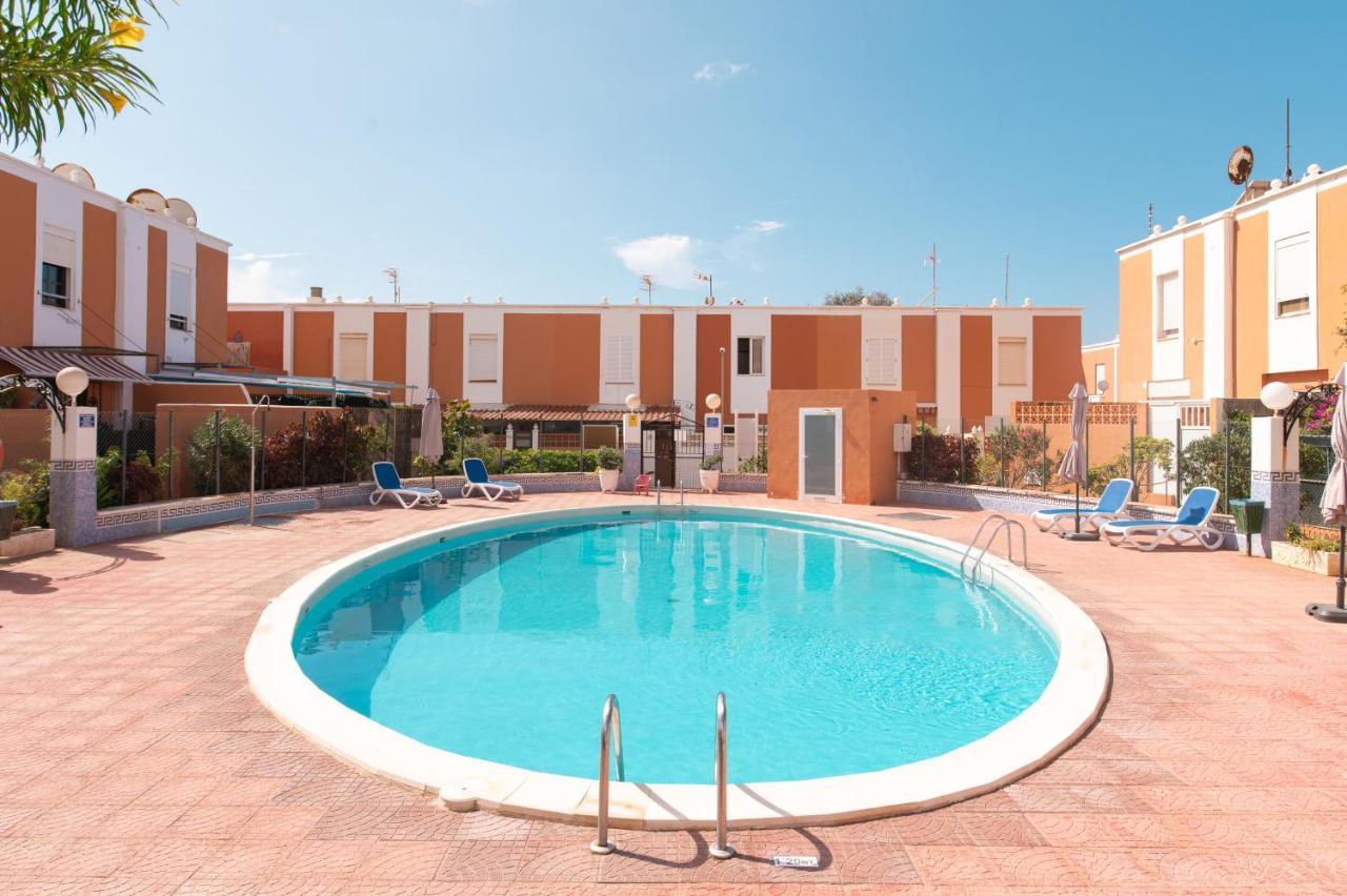 La Casa De Montse Vivienda Vacacional Playa De La Tejita El Medano  Exterior photo