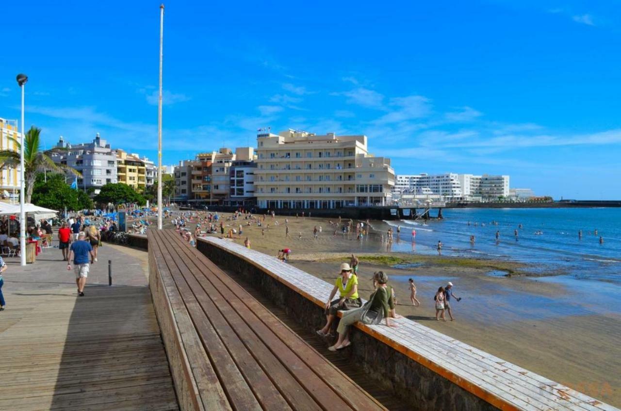 La Casa De Montse Vivienda Vacacional Playa De La Tejita El Medano  Exterior photo